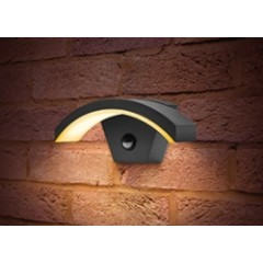 Integral ILDEA009 Curve PIR 7.5w Outdoor Light Integral ILDEA009 Curve PIR 7.5w Outdoor Light